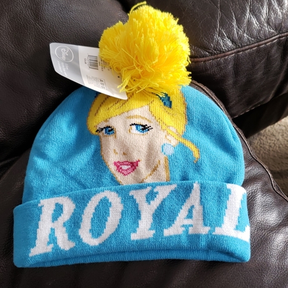 cinderella hat